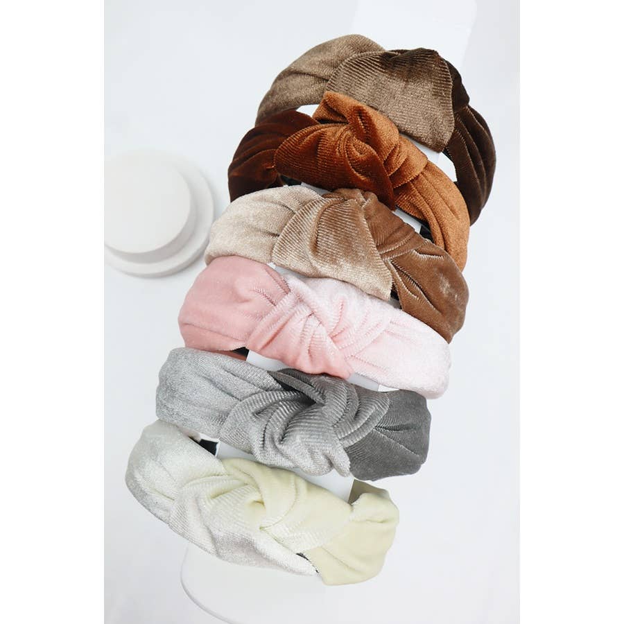 Velvet Headbands