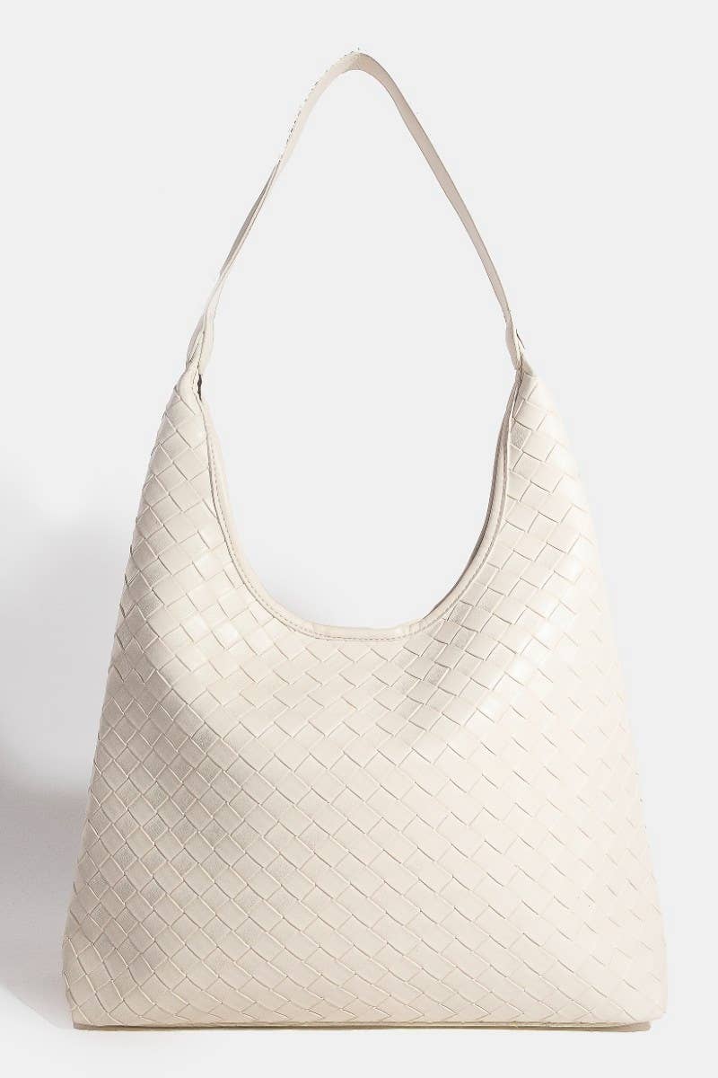 Woven Tote Bag