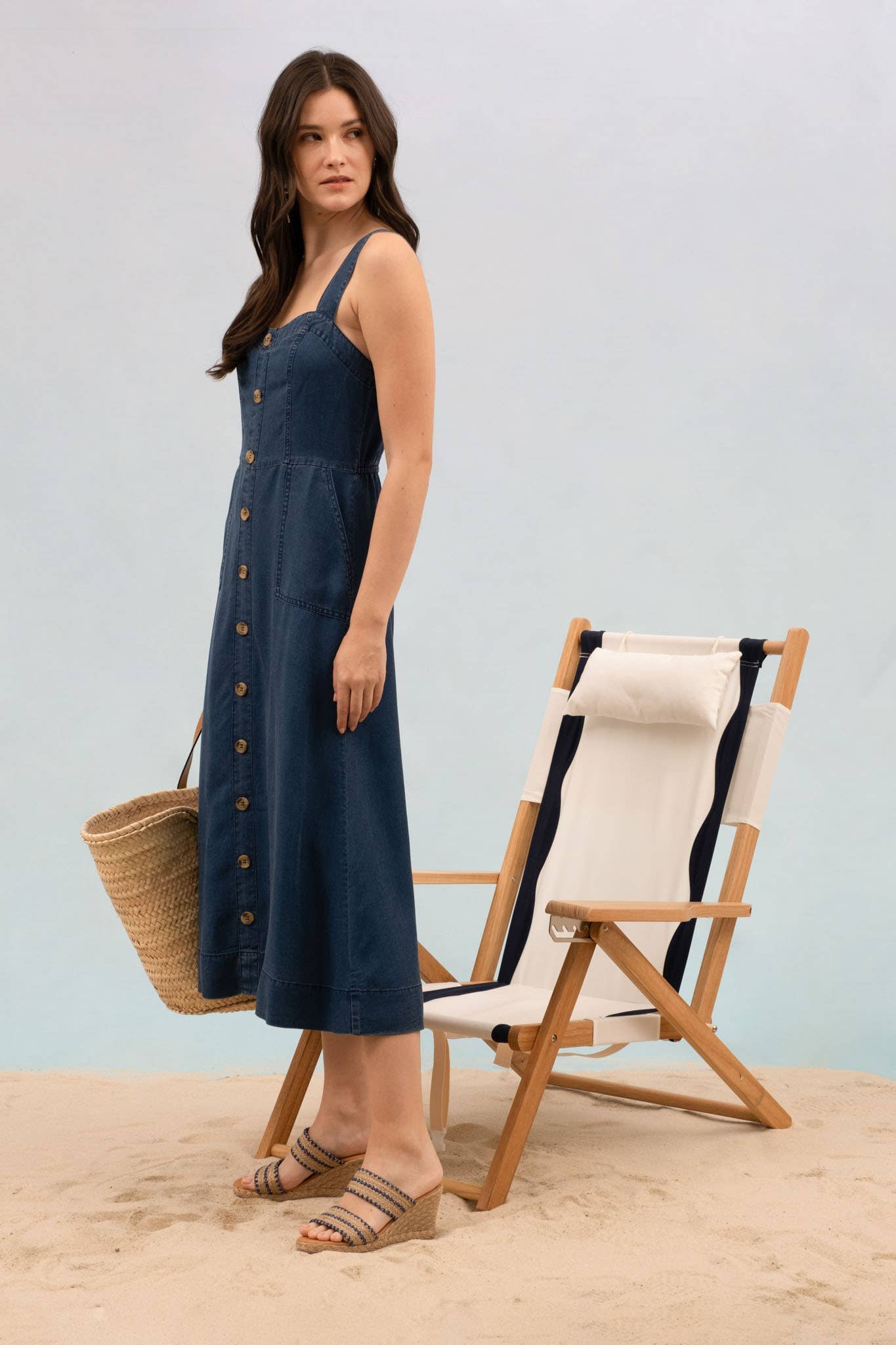 Kristi Maxi Dress