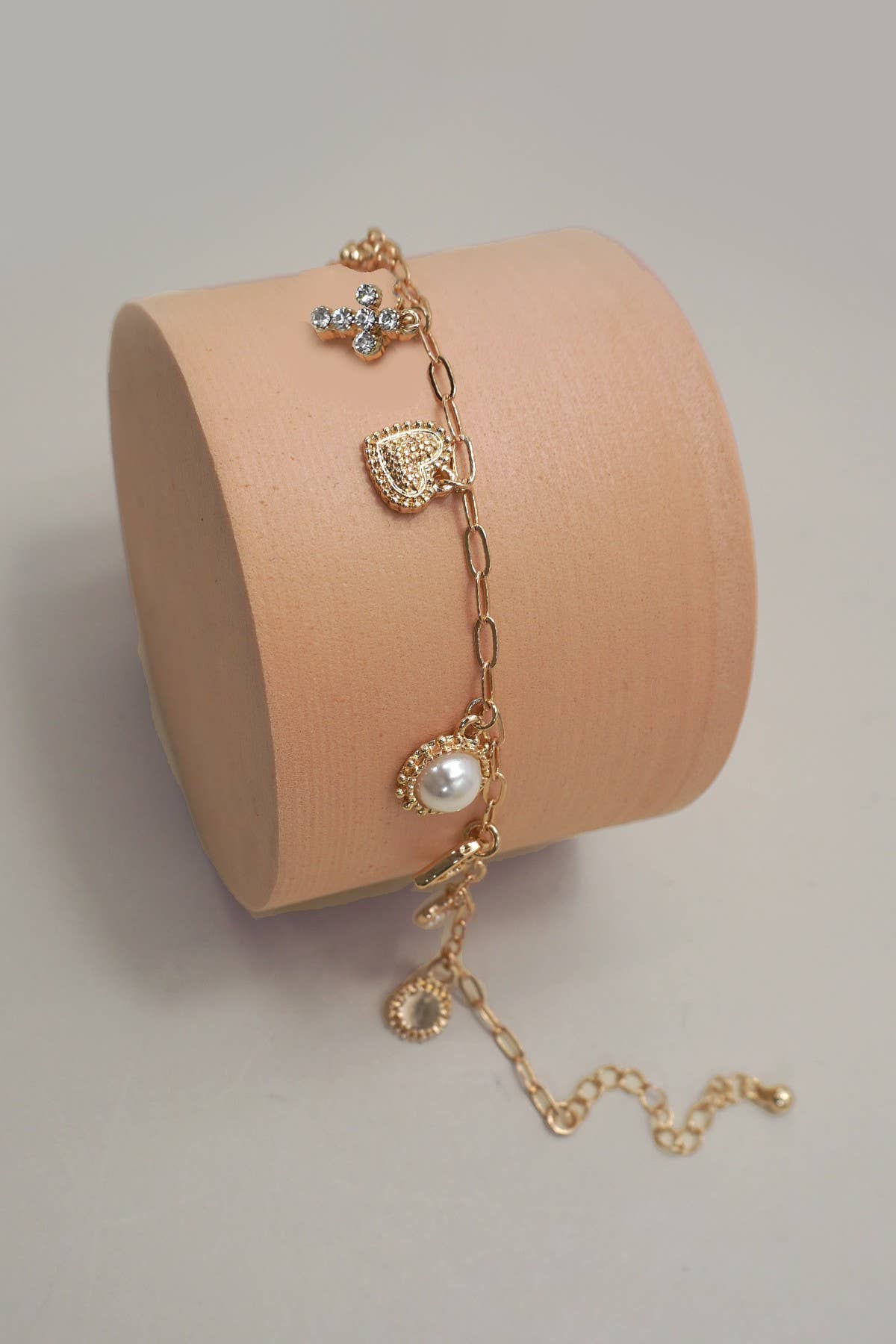 Kris Charm Bracelet