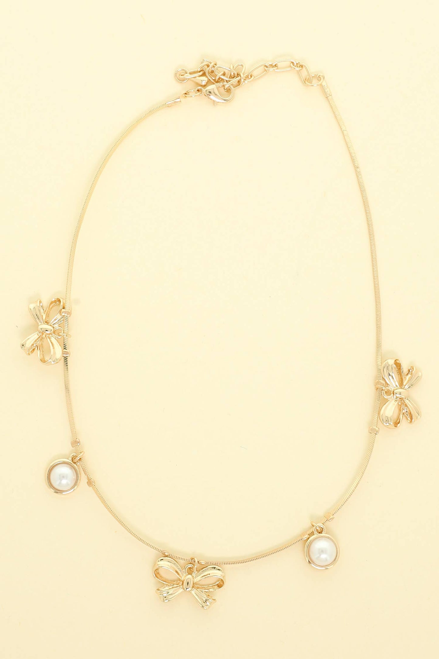 Marci Charm Necklace