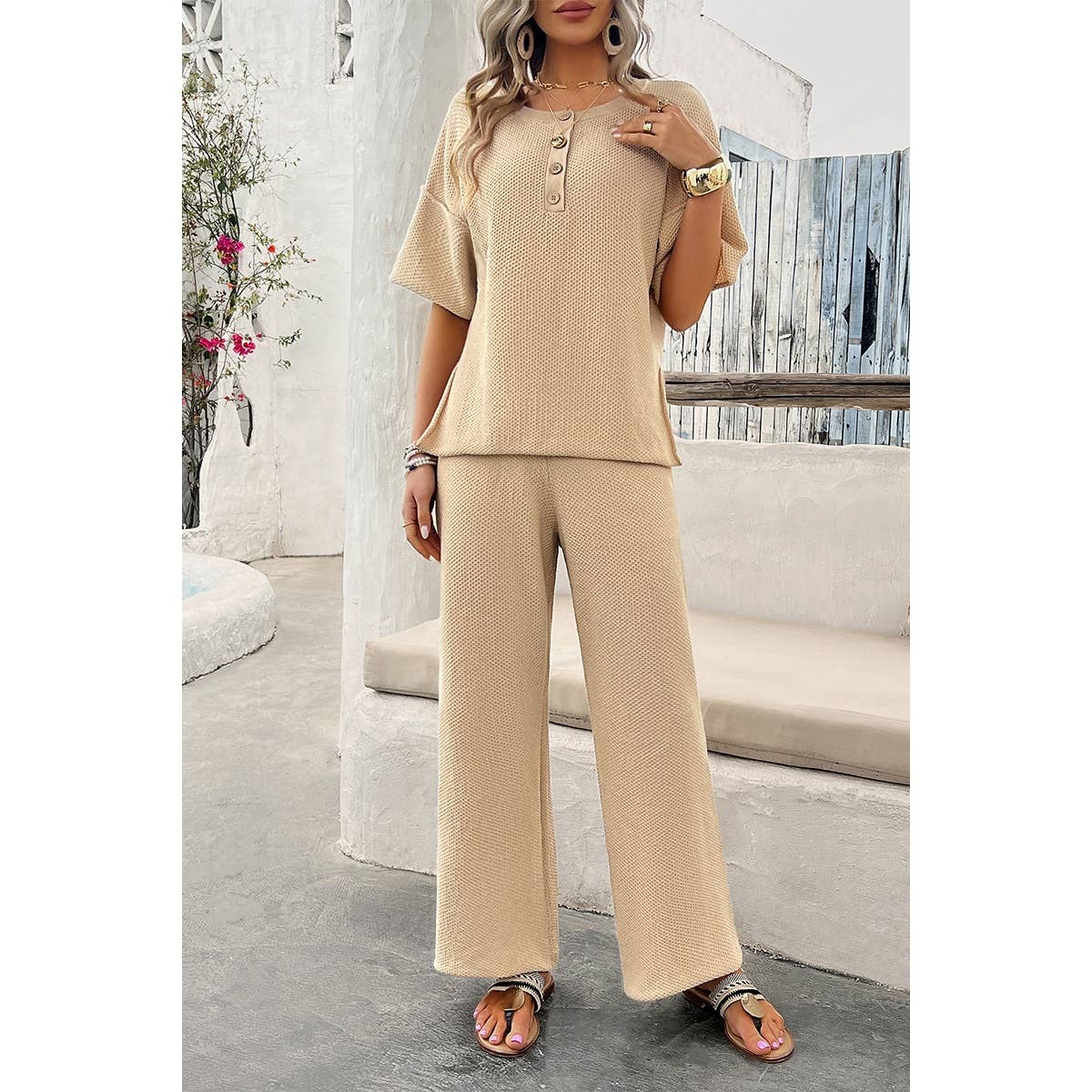 Josey Two Piece Knit Set