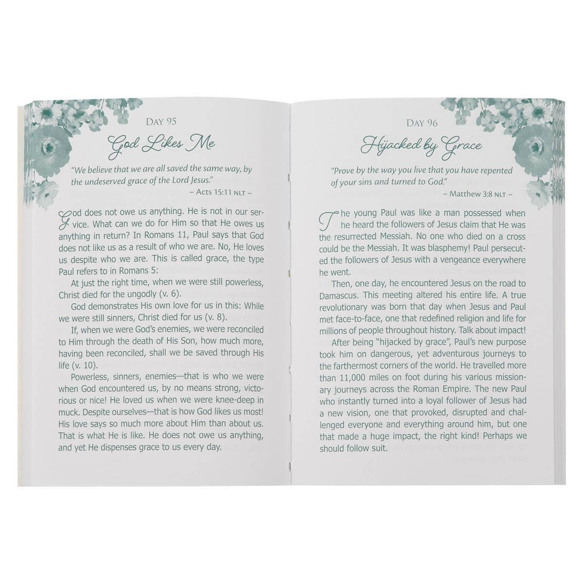 Meaningful Moments With God Mini Devotions