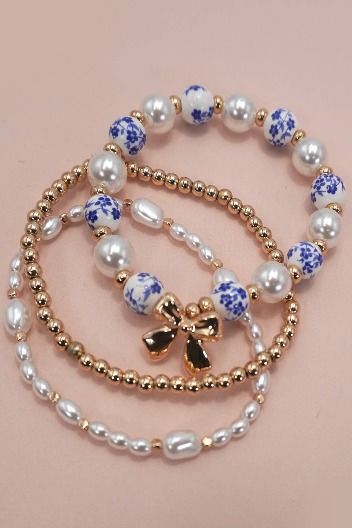 Cami Bracelet Trio