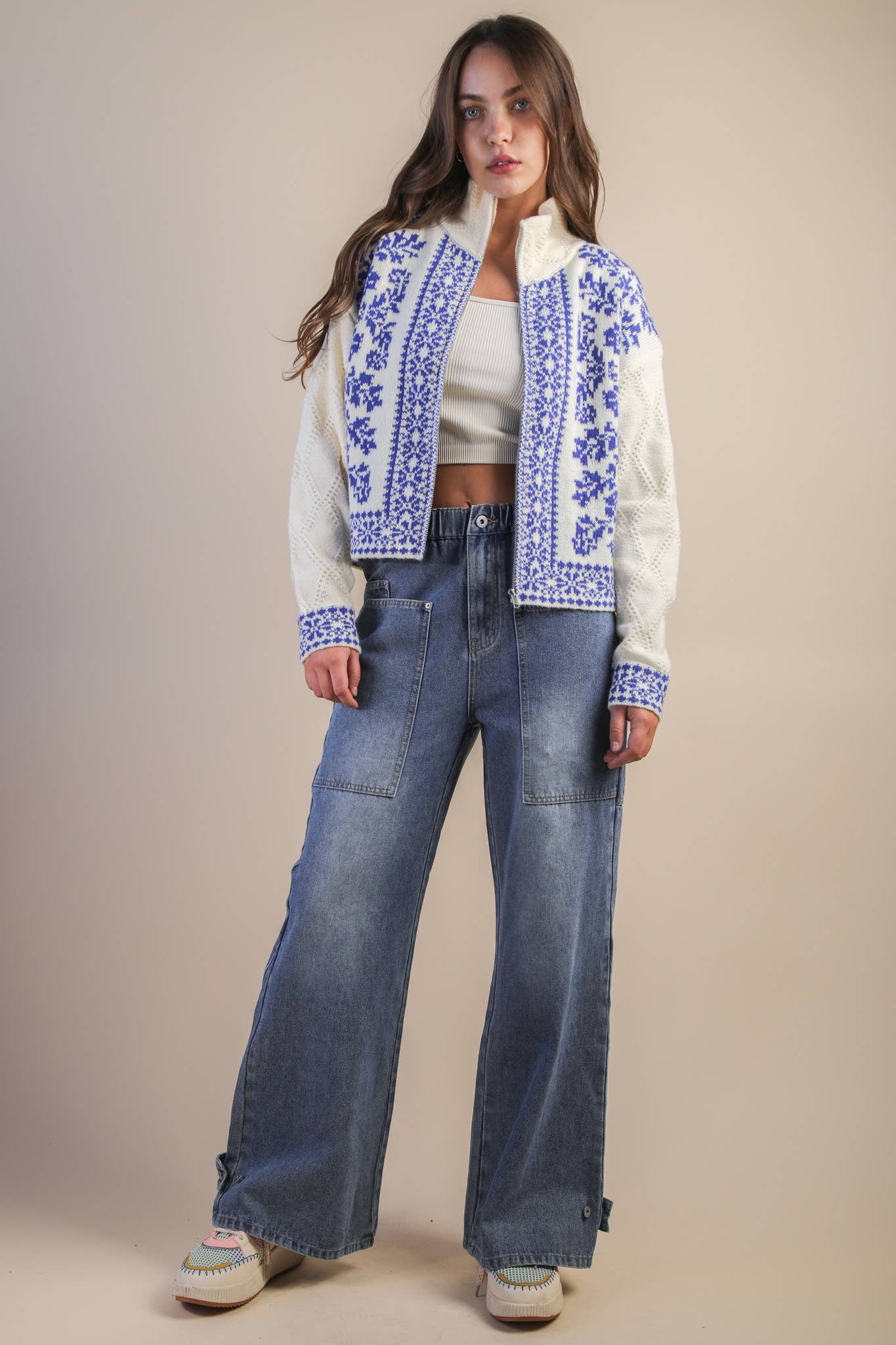 Ariana Knit Cardigan