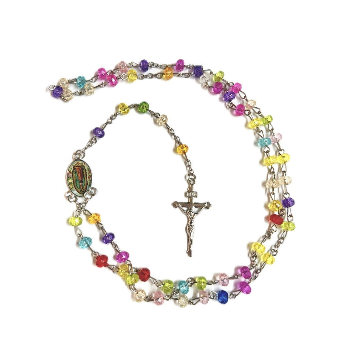 Rosary With Case