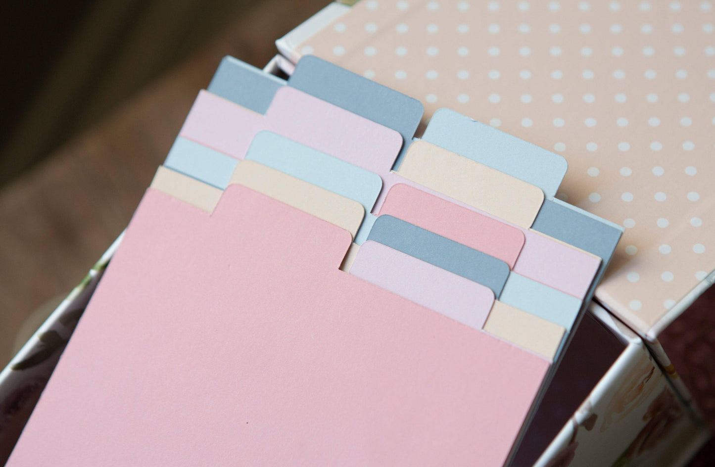 Bible Verse Card Box | Scripture Memory Box