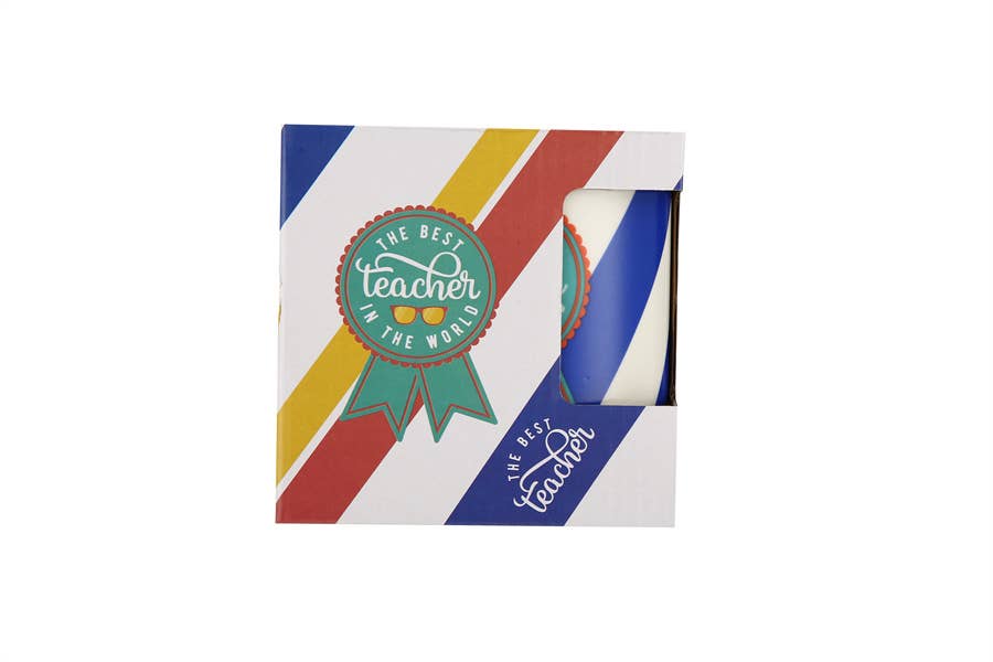 Teacher Mug Gift Box