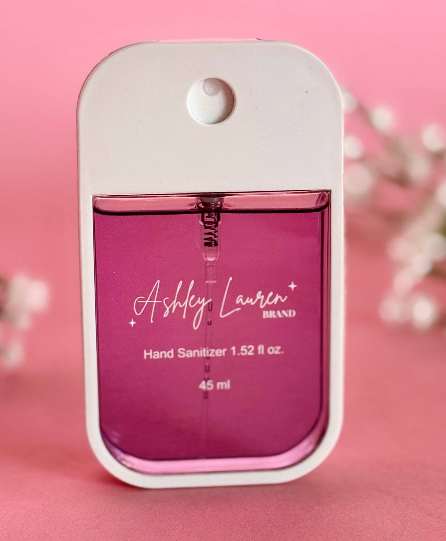 Hand Sanitizer Spray