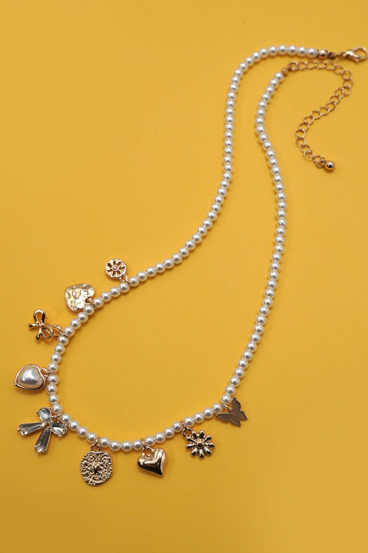 Sonny Charm Necklace