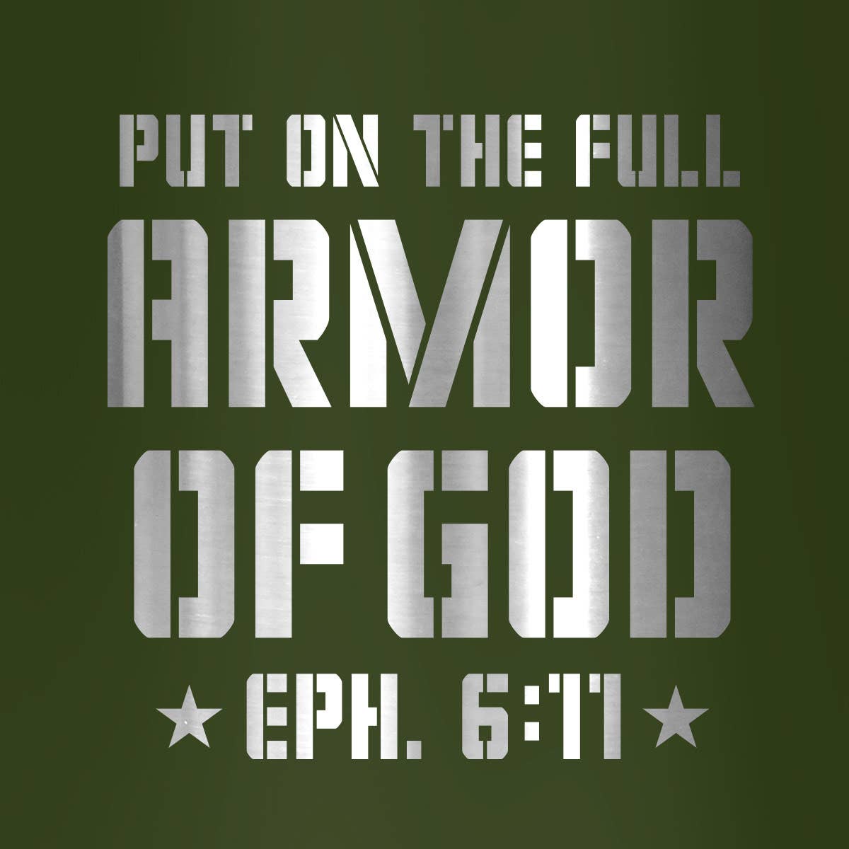 Armor Of God Mug