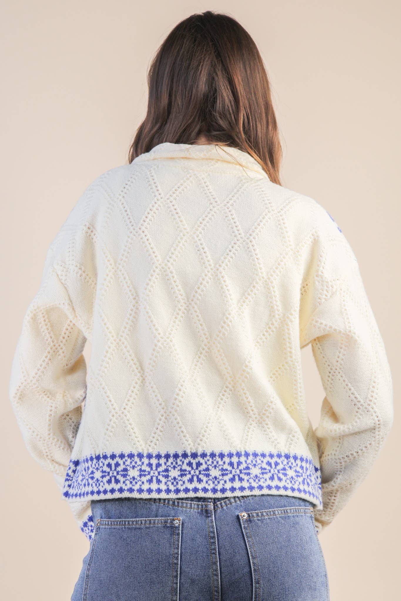 Ariana Knit Cardigan