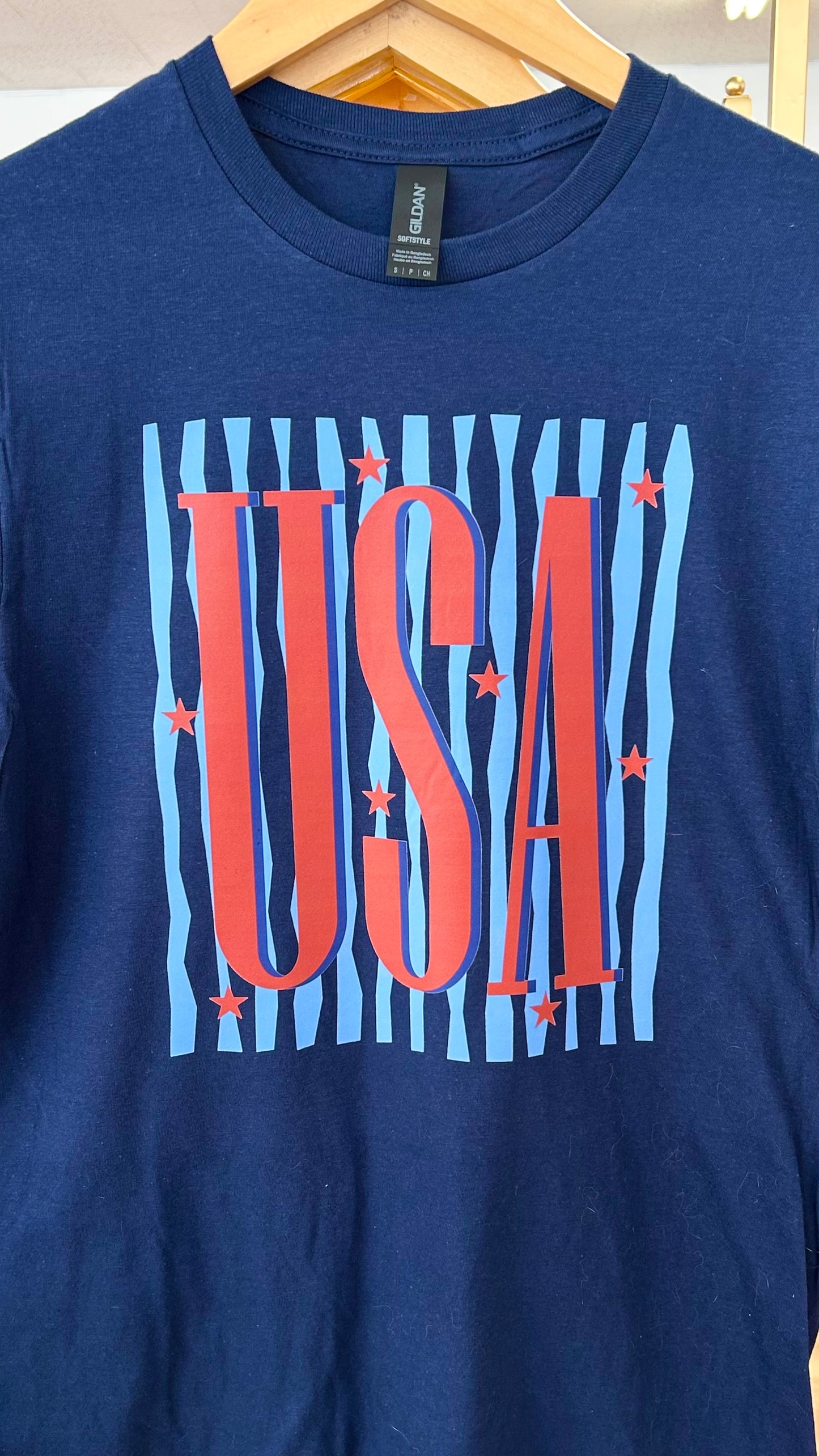 USA t shirt