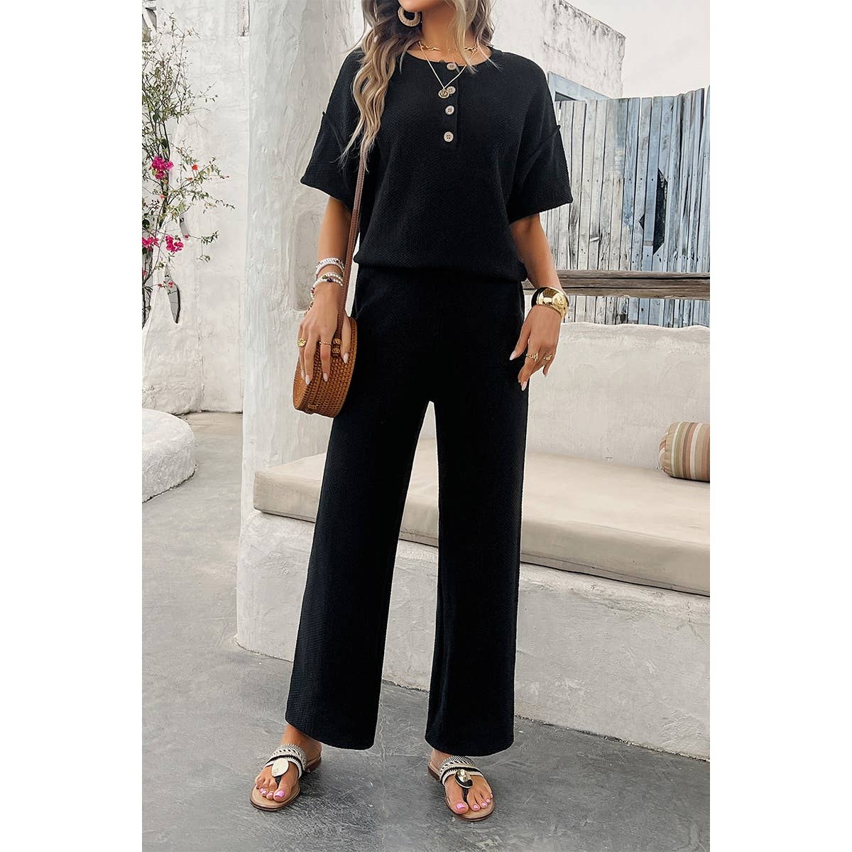 Josey Two Piece Knit Set