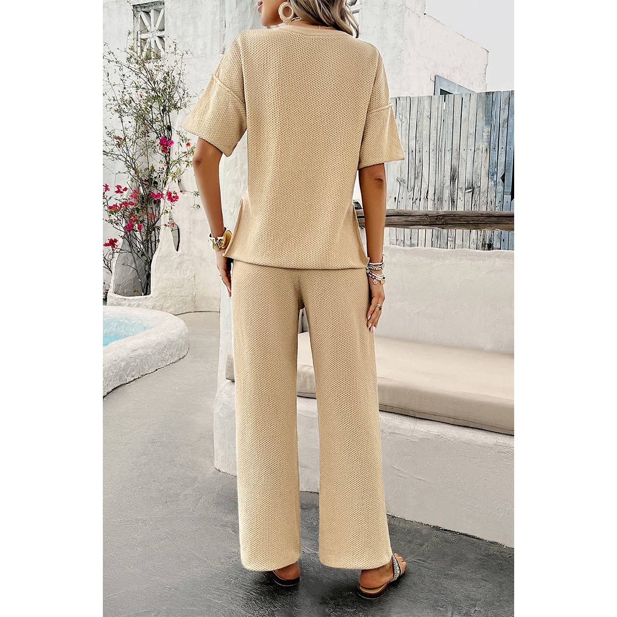 Josey Two Piece Knit Set