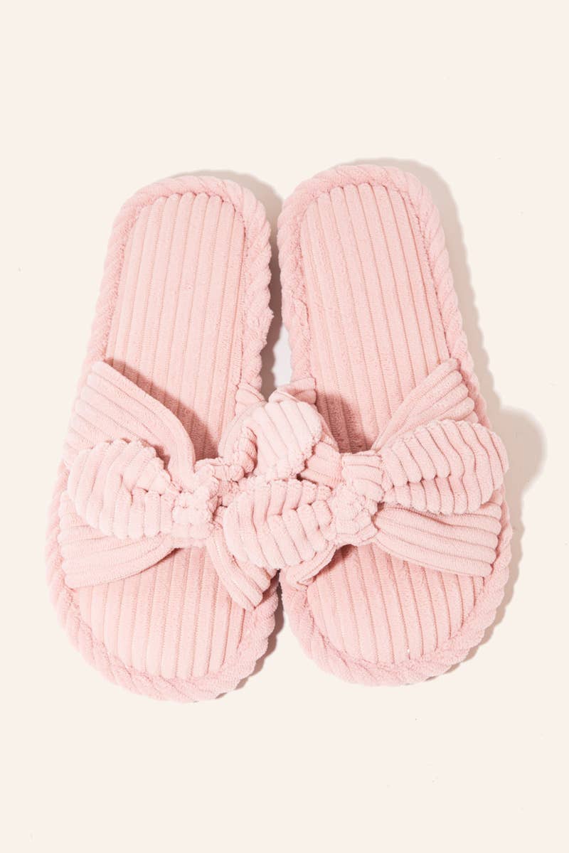 Beka Bow Slippers