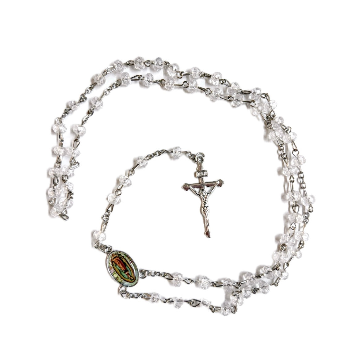 Rosary With Case