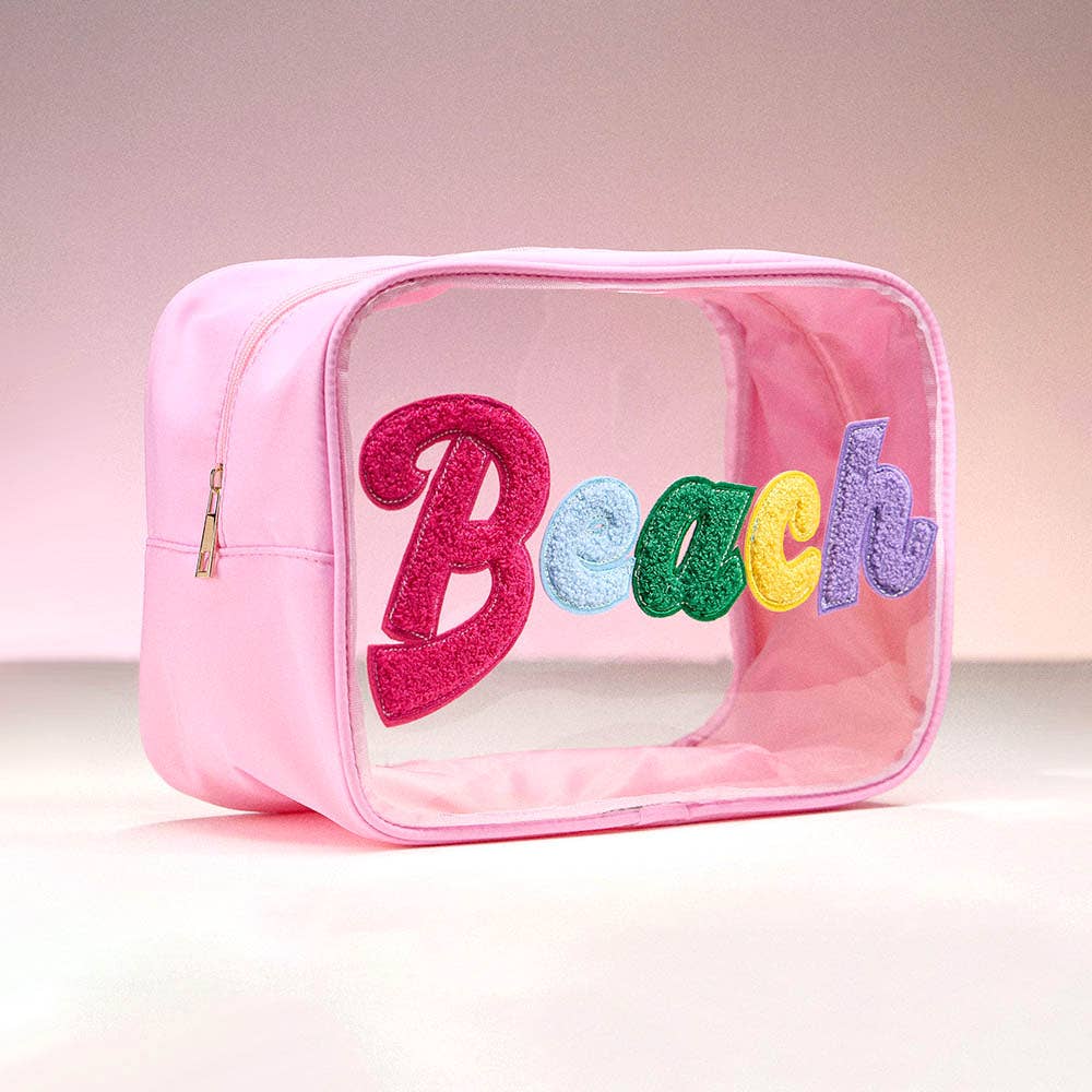 Beach Clear Bag