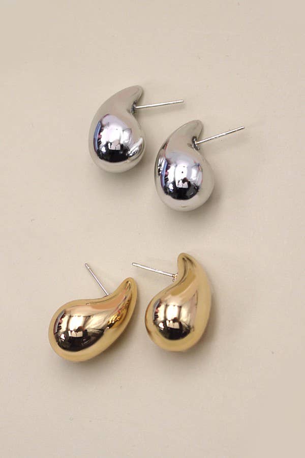Morgan Teardrop Earrings