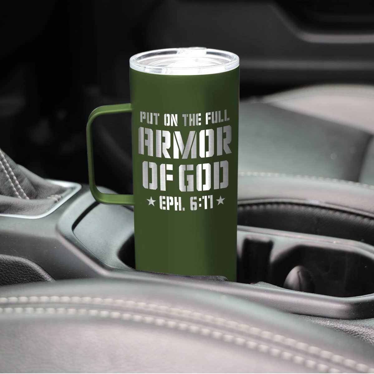 Armor Of God Mug