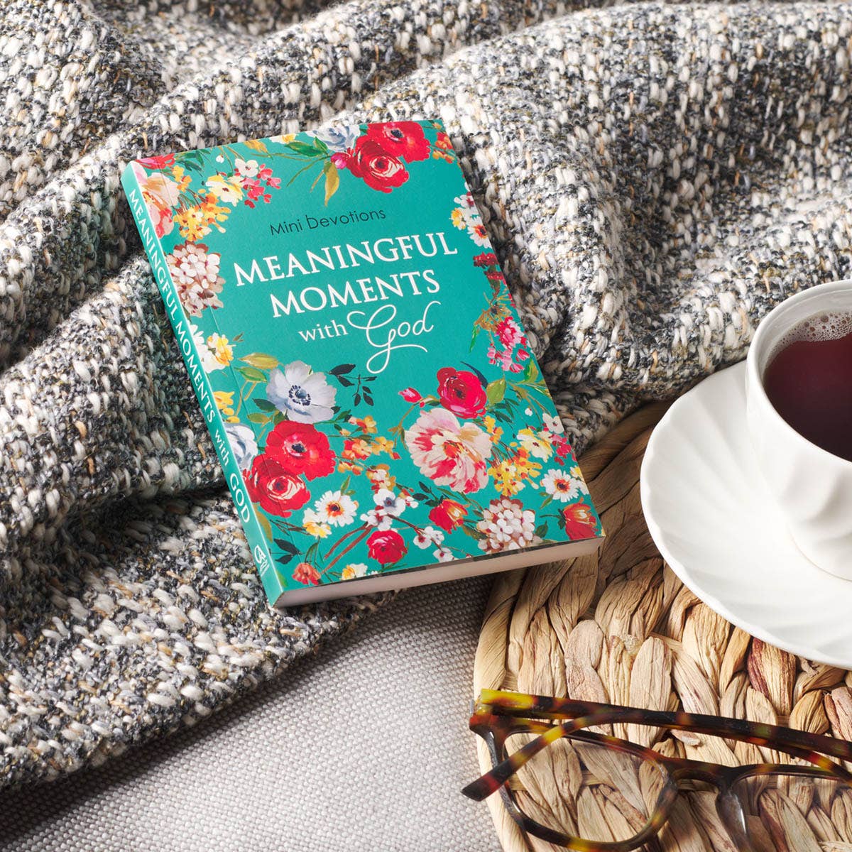 Meaningful Moments With God Mini Devotions