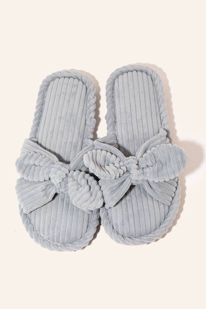 Beka Bow Slippers