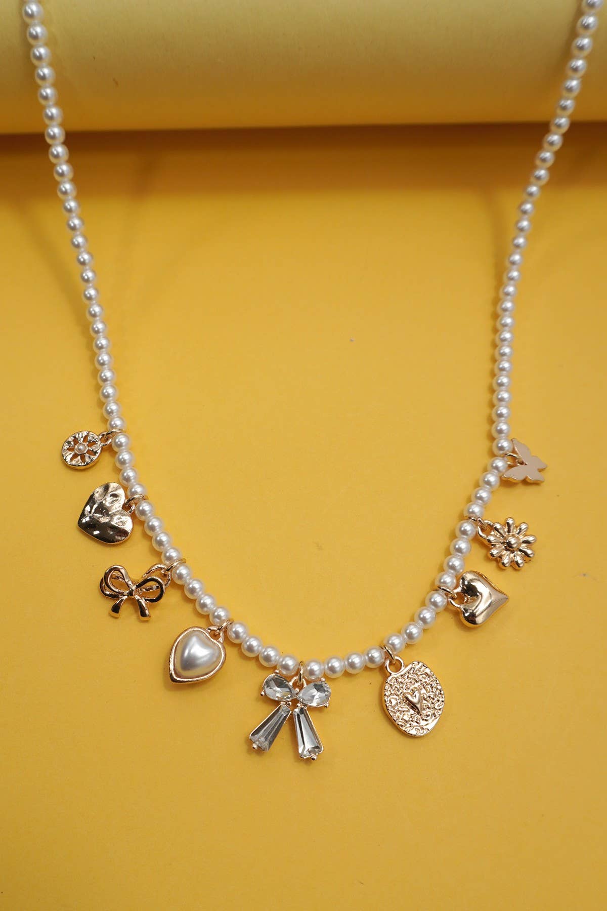 Sonny Charm Necklace