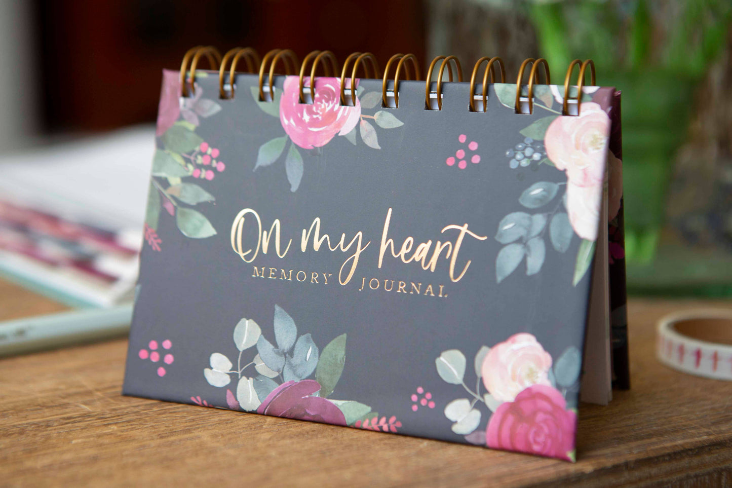 Scripture Memory Verse Journal / Bible Verse Memorization Journal / Bible Verse notecard Journal / Christian Gifts for women