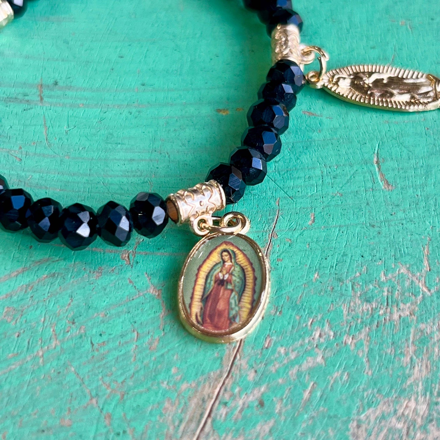 Jude (Mary) Charm Bracelet