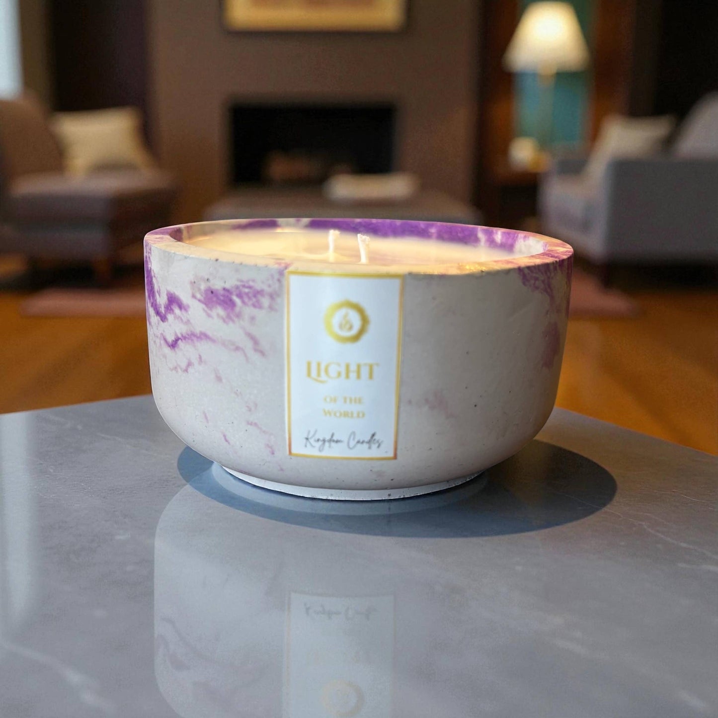 Promised Land | Natural Candle