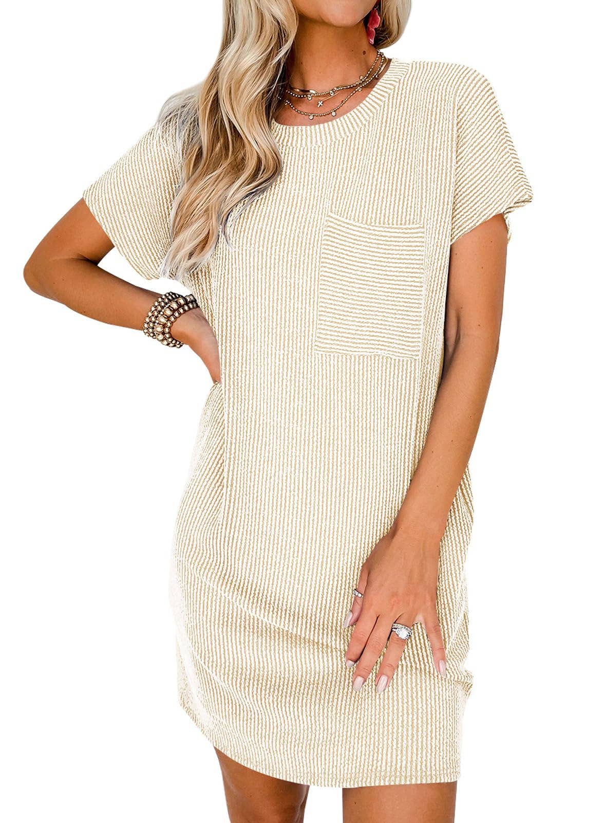 Jane T-Shirt Dress