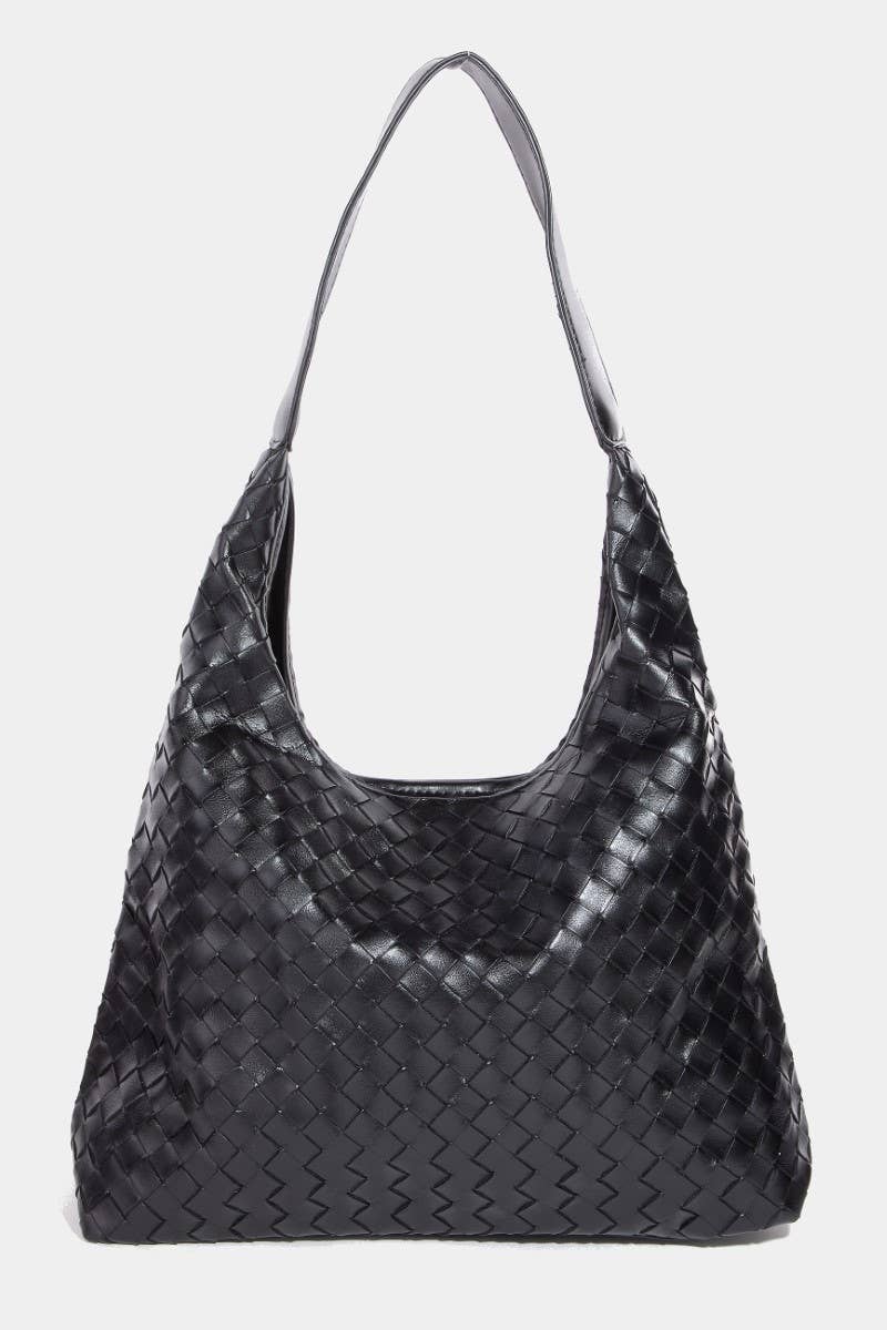 Woven Tote Bag