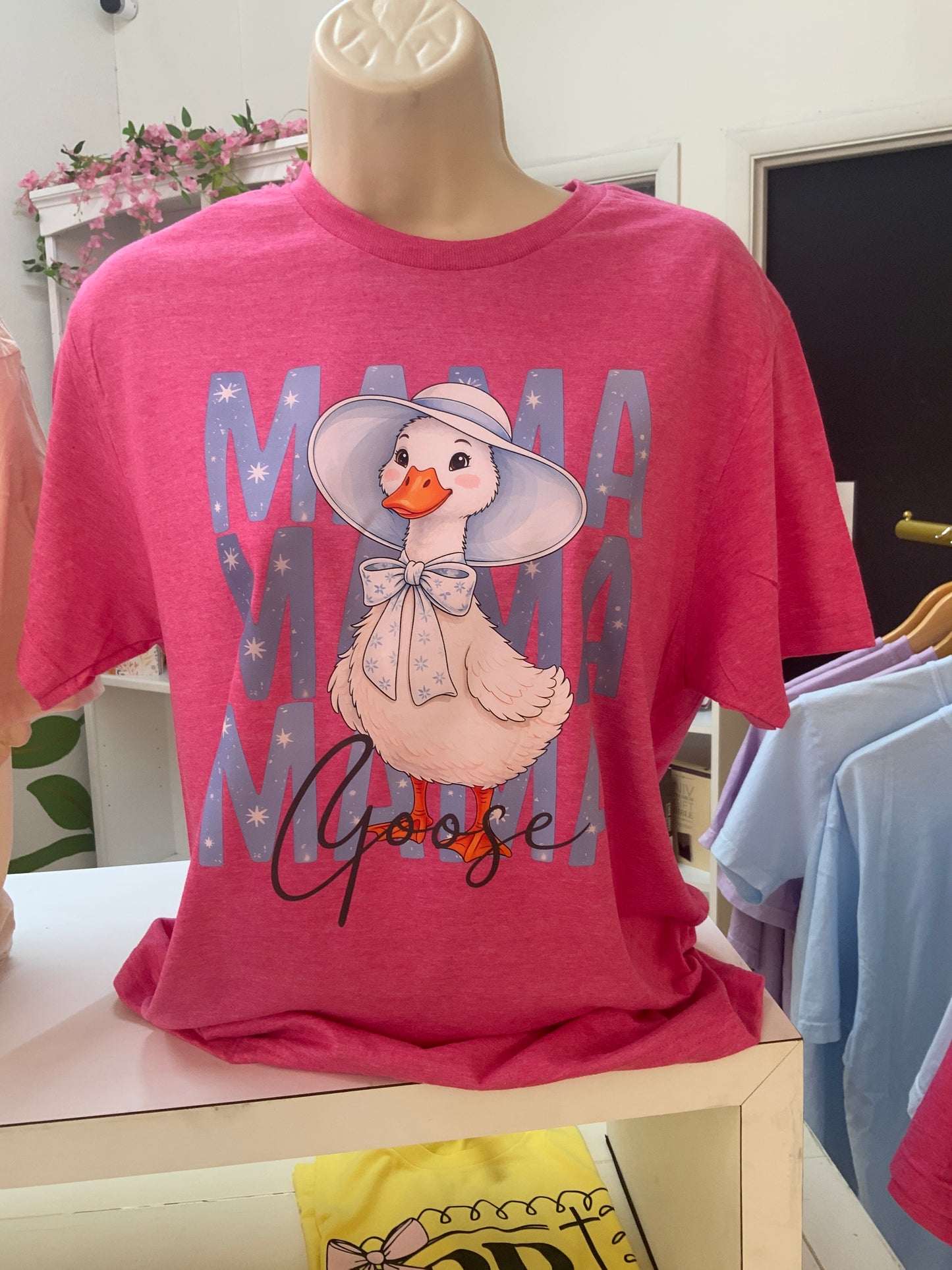 Mama goose