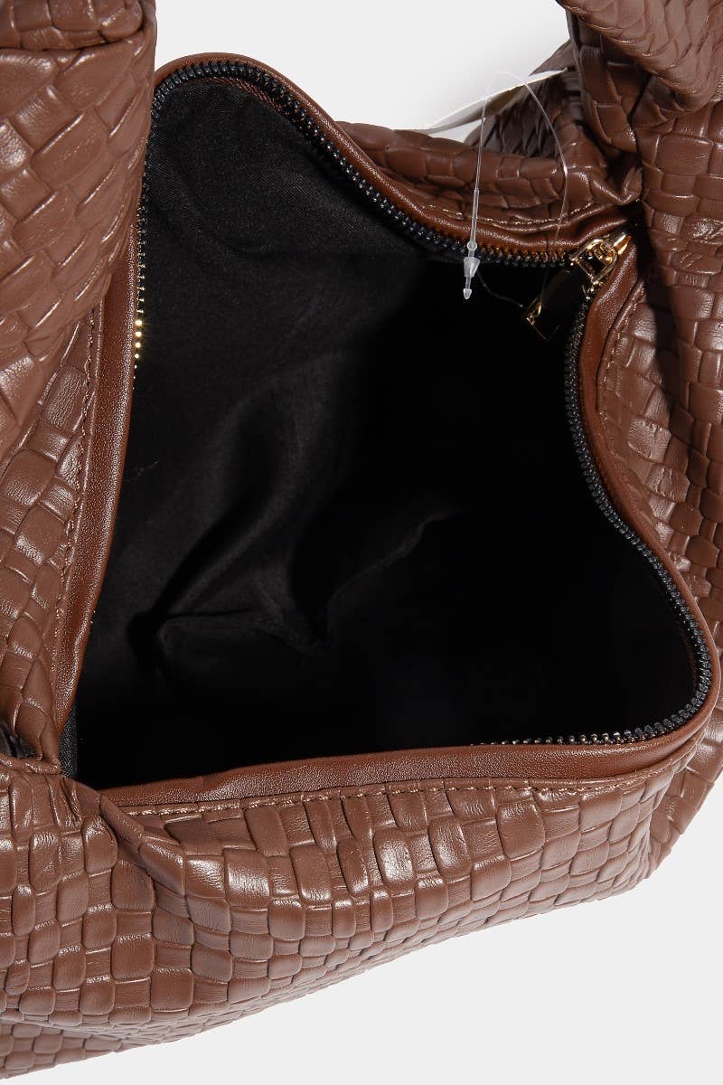Woven Hand Bag