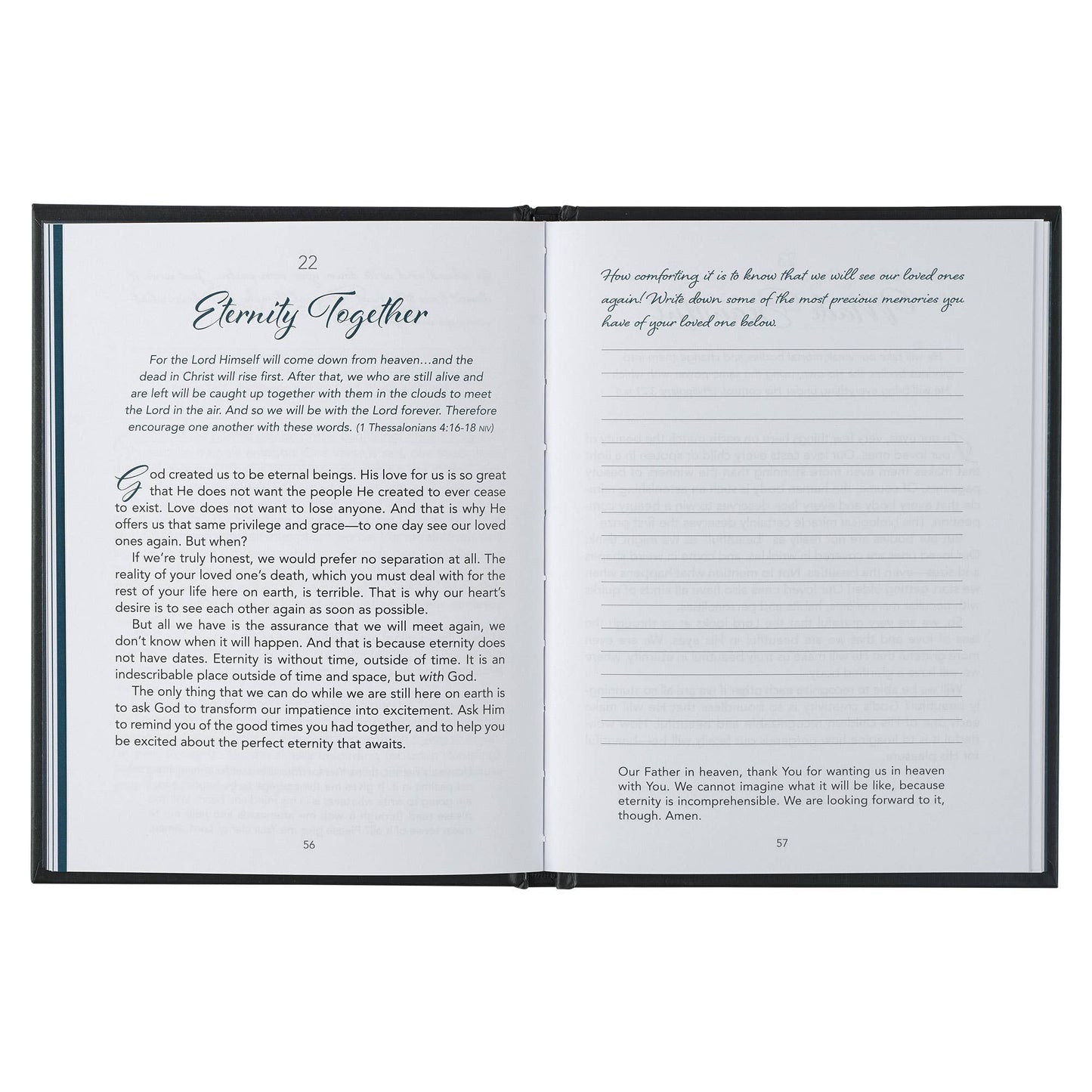 Losing A Love One Devotional