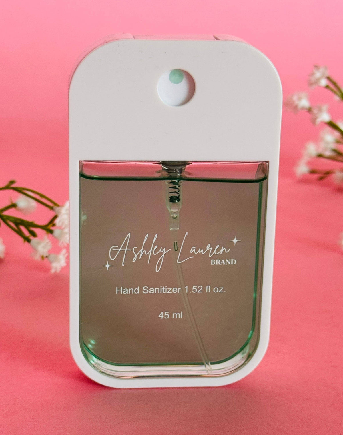 Ashley Lauren Cucumber Melon Hand Sanitizer Spray