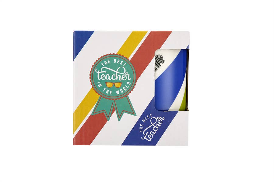 Teacher Mug Gift Box