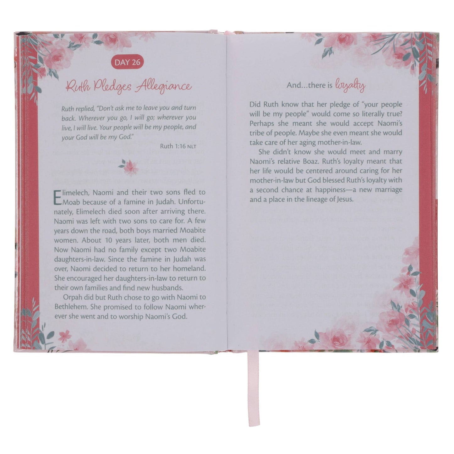 Trusting God's Plan Devotional