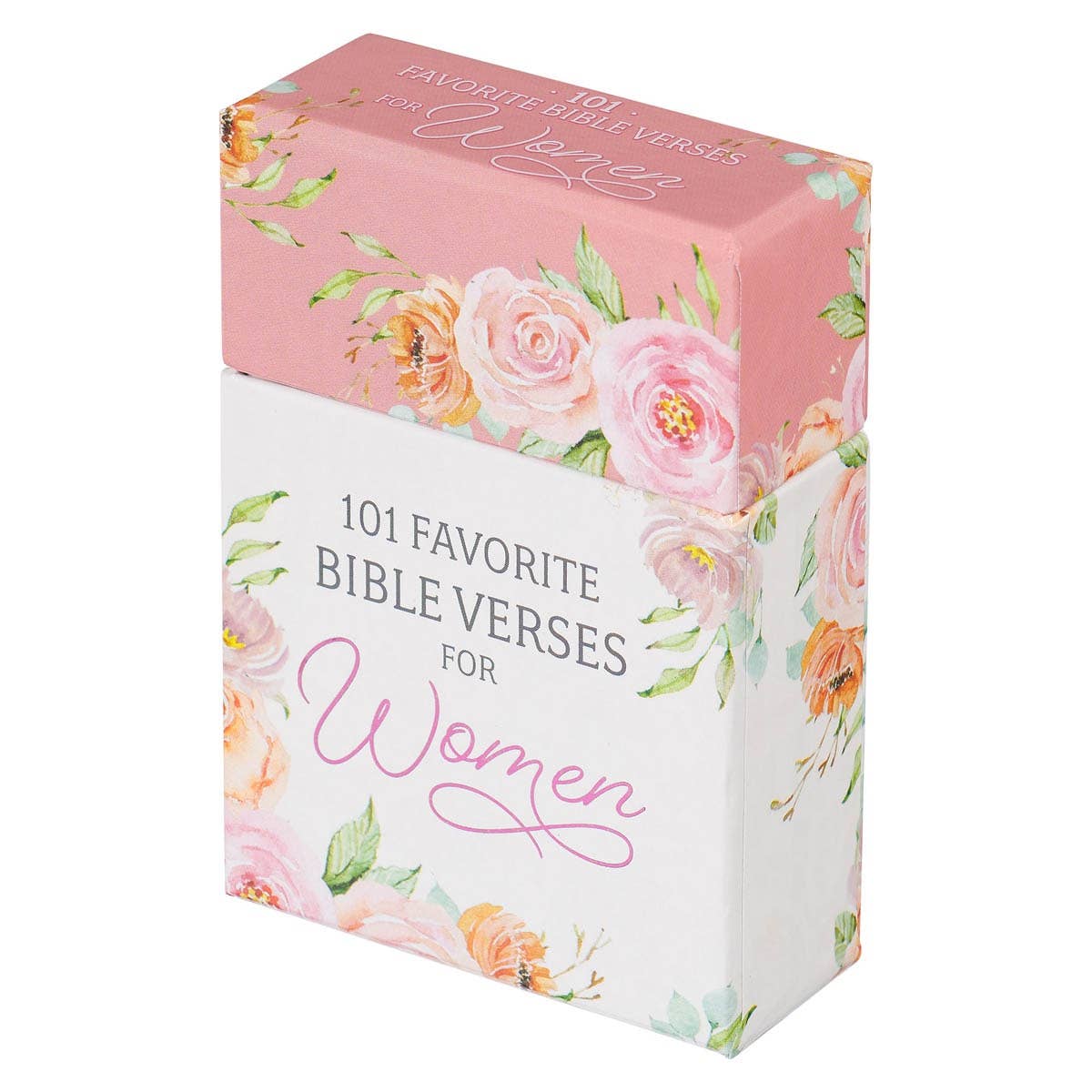 101 Favorite Bible Verses for Women Box of Blessings