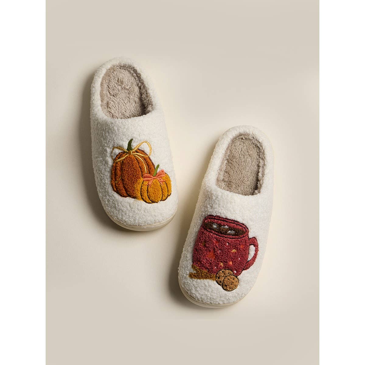 Fall Slippers
