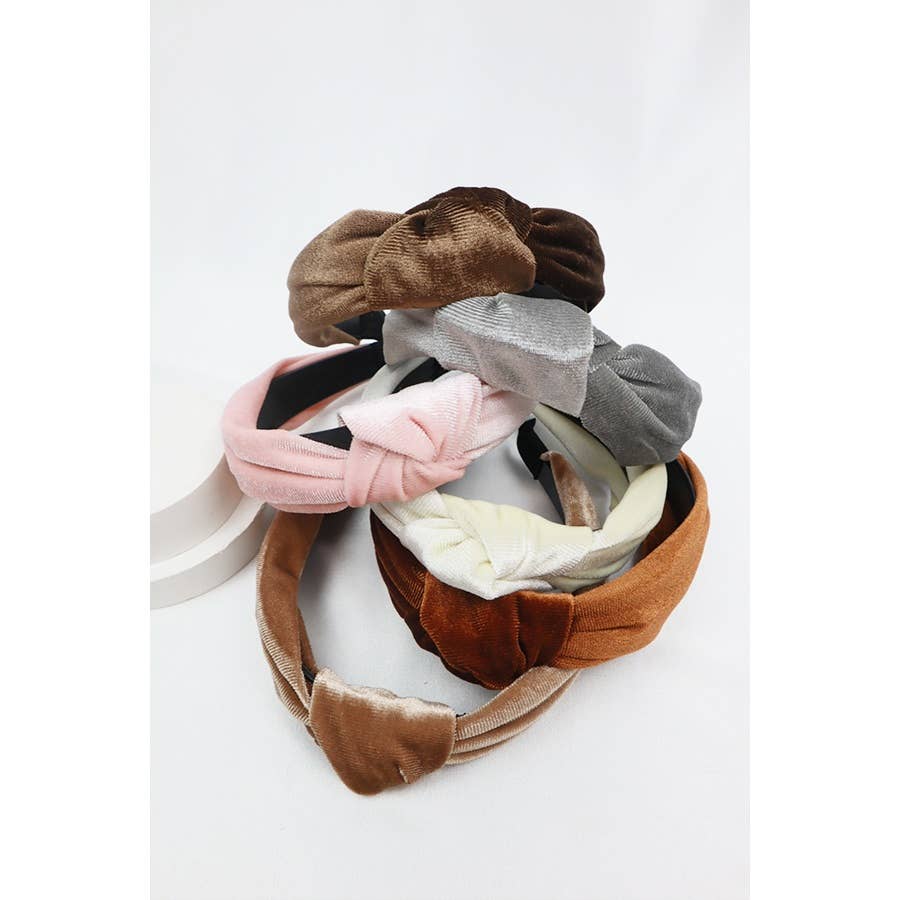 Velvet Headbands