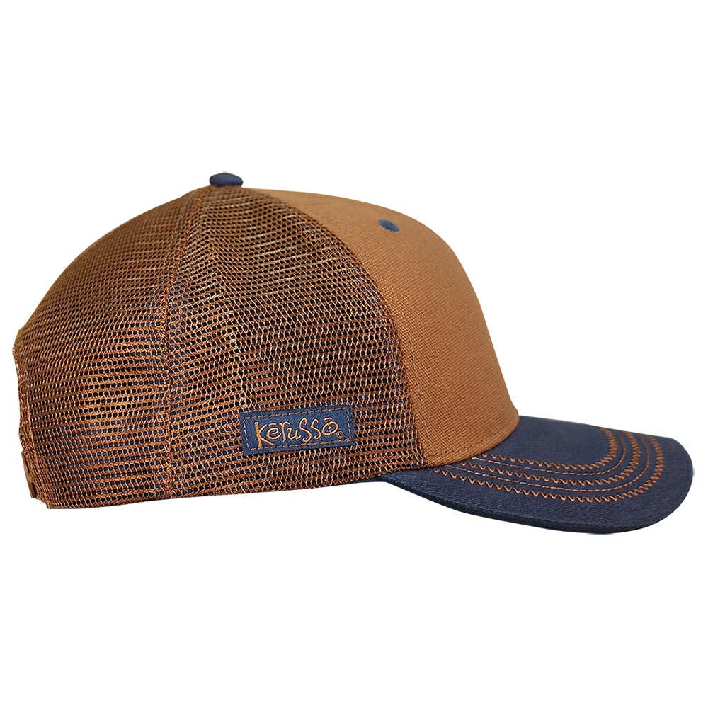Mens Shield Cap