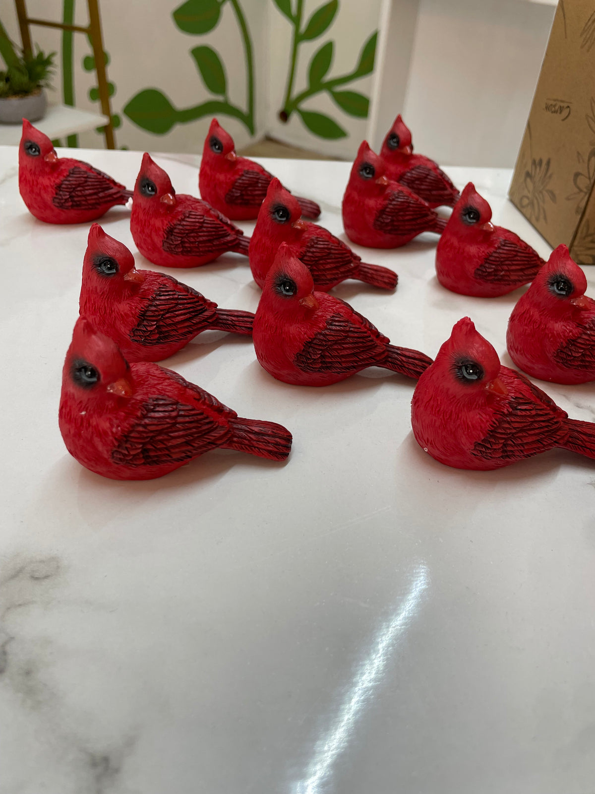 Mini Cardinal