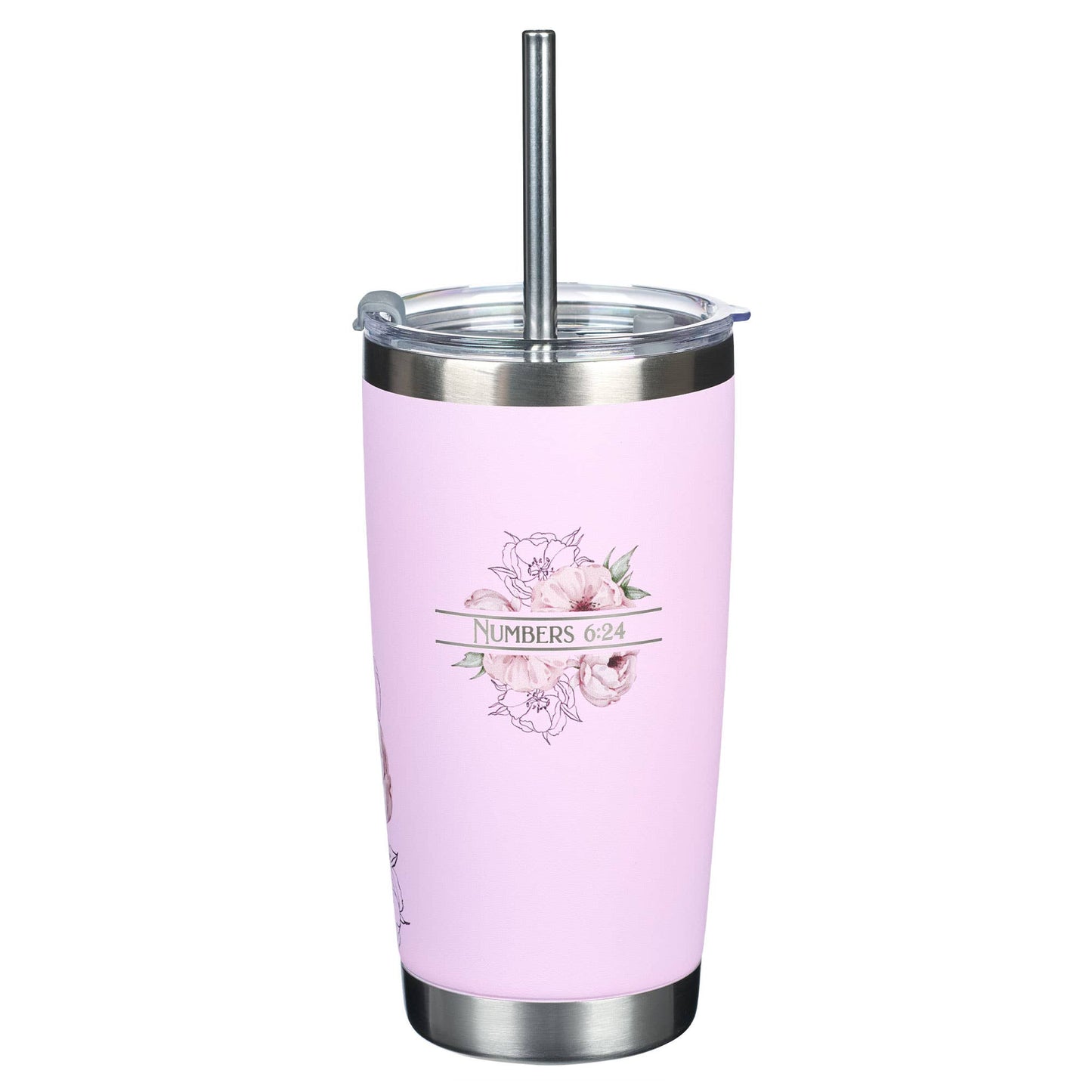 Lord Bless & Keep You Num. 6:24 Tumbler