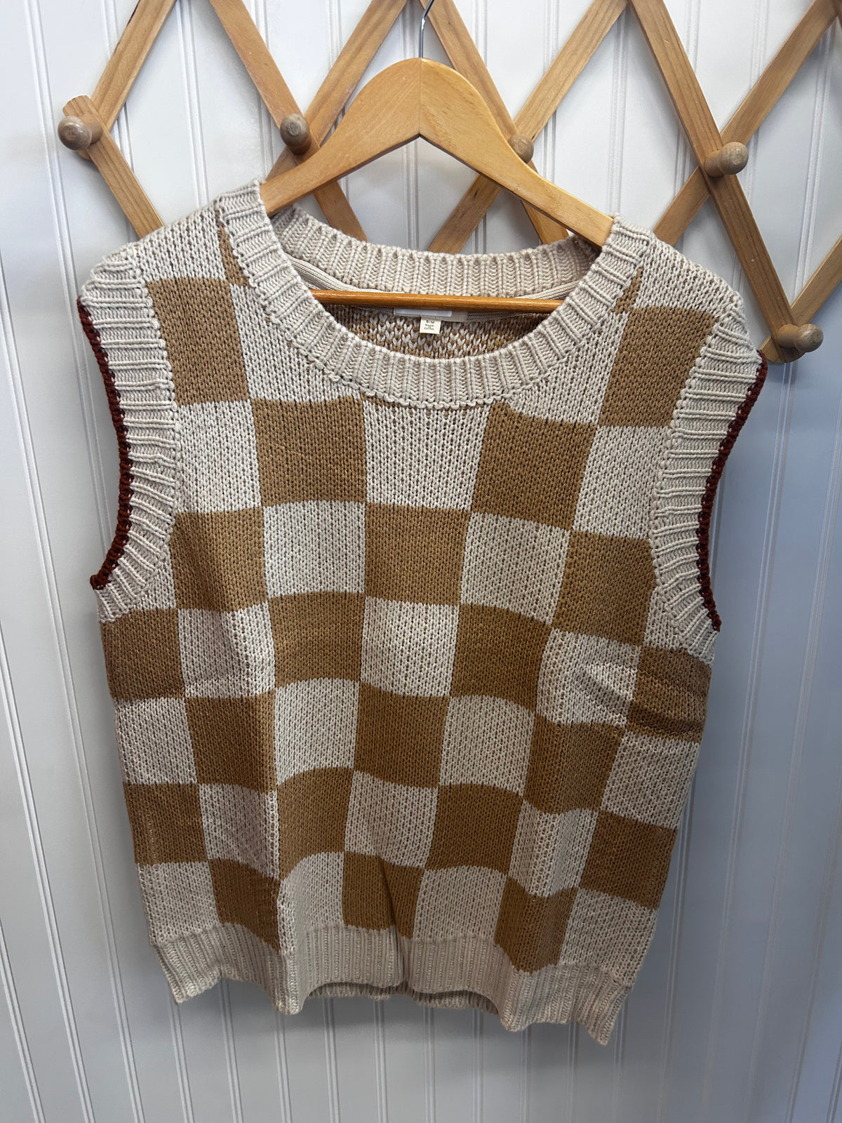 Jenna Short-sleeve Sweater