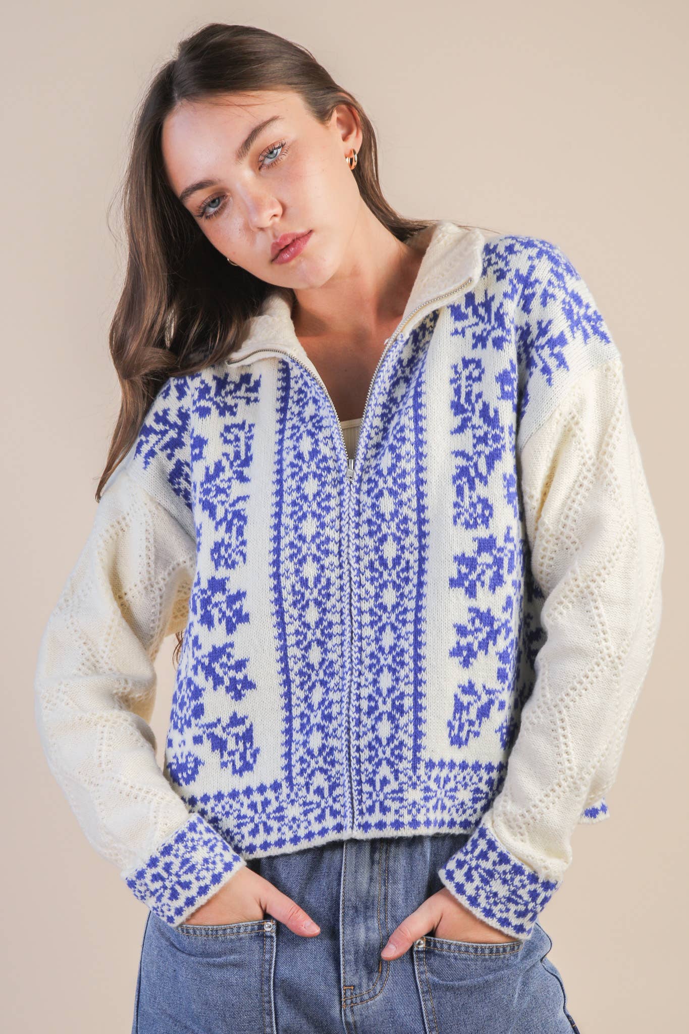 Ariana Knit Cardigan