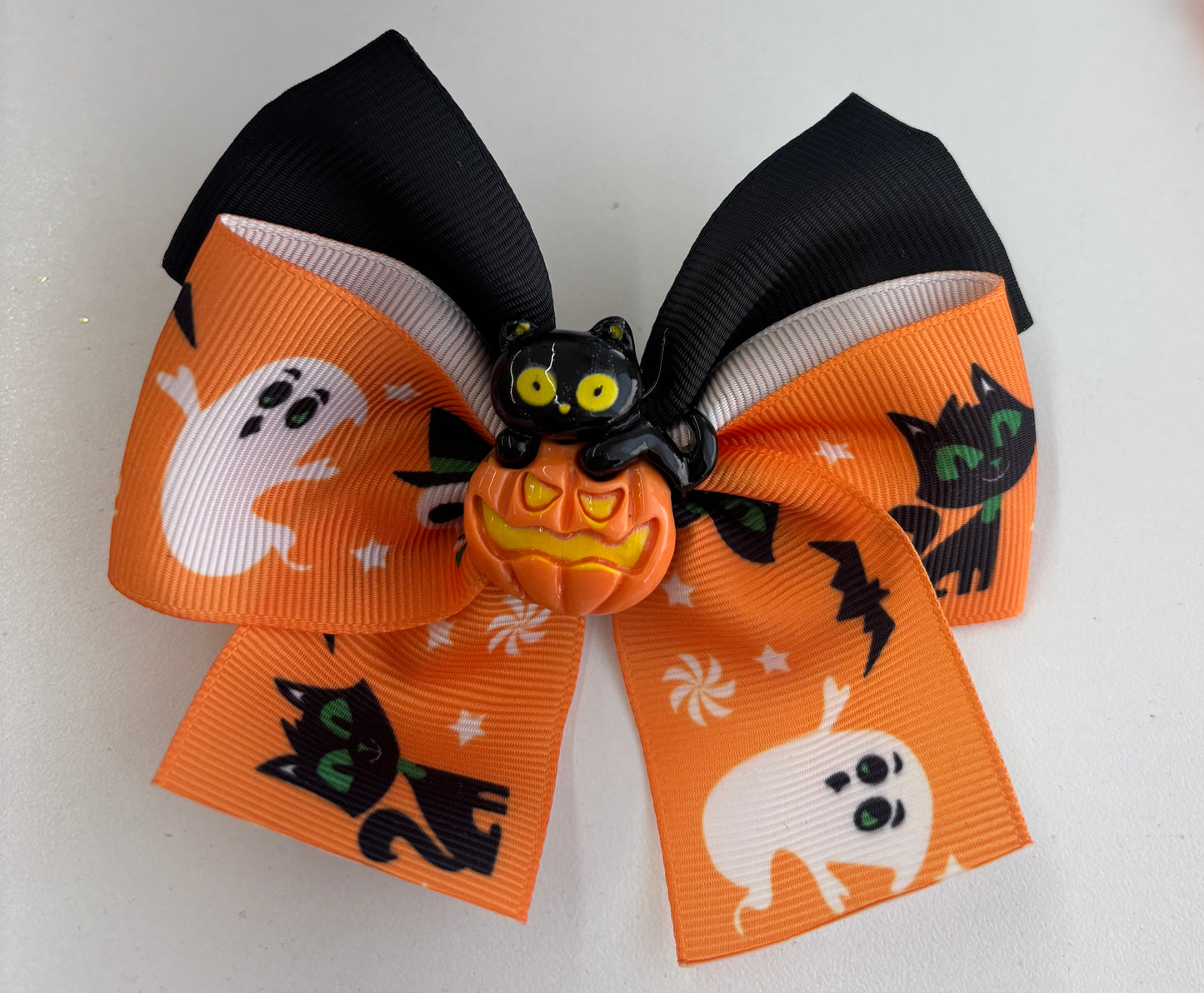 Spooky Mini Bows