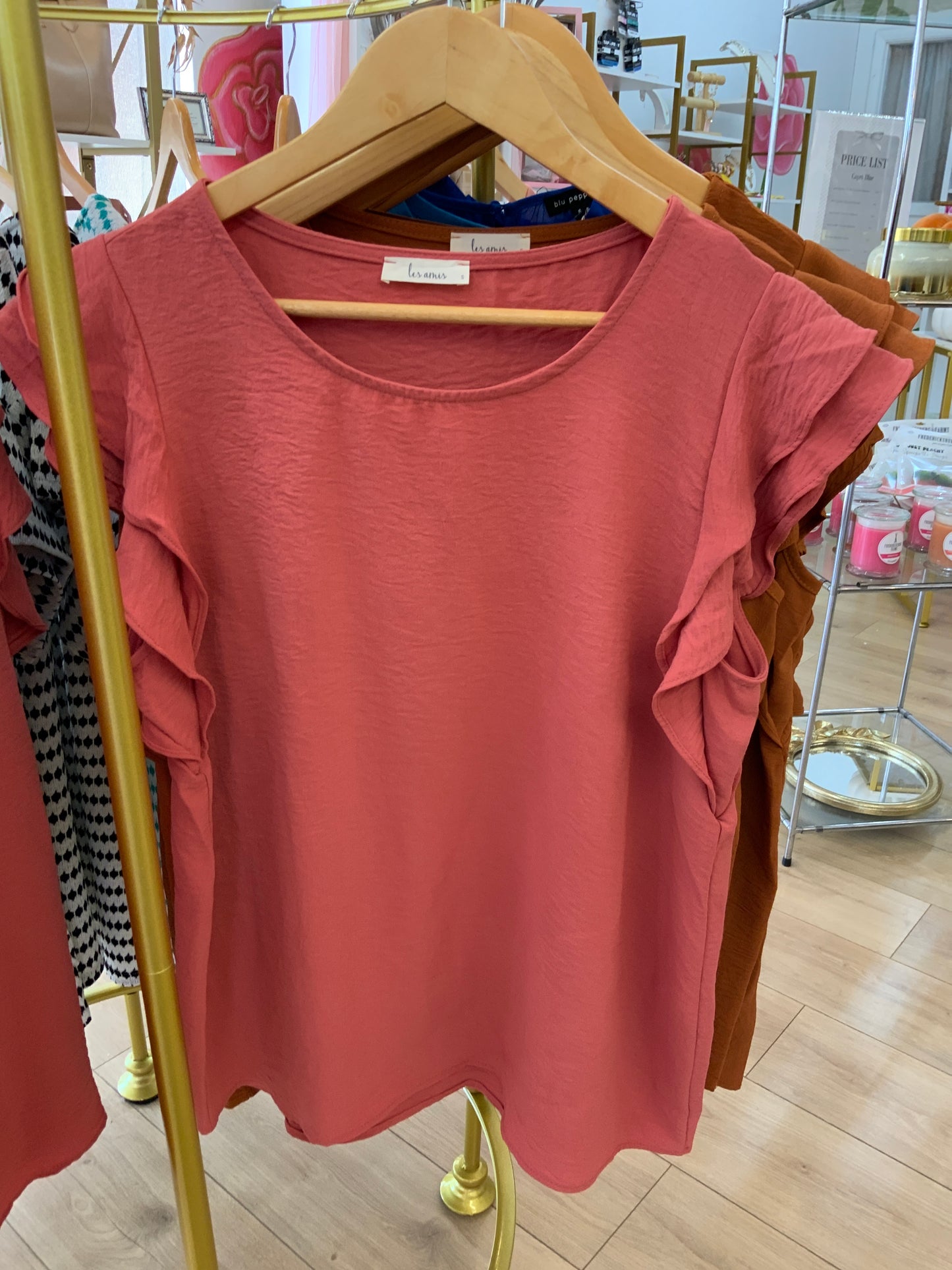 Emma Blouse