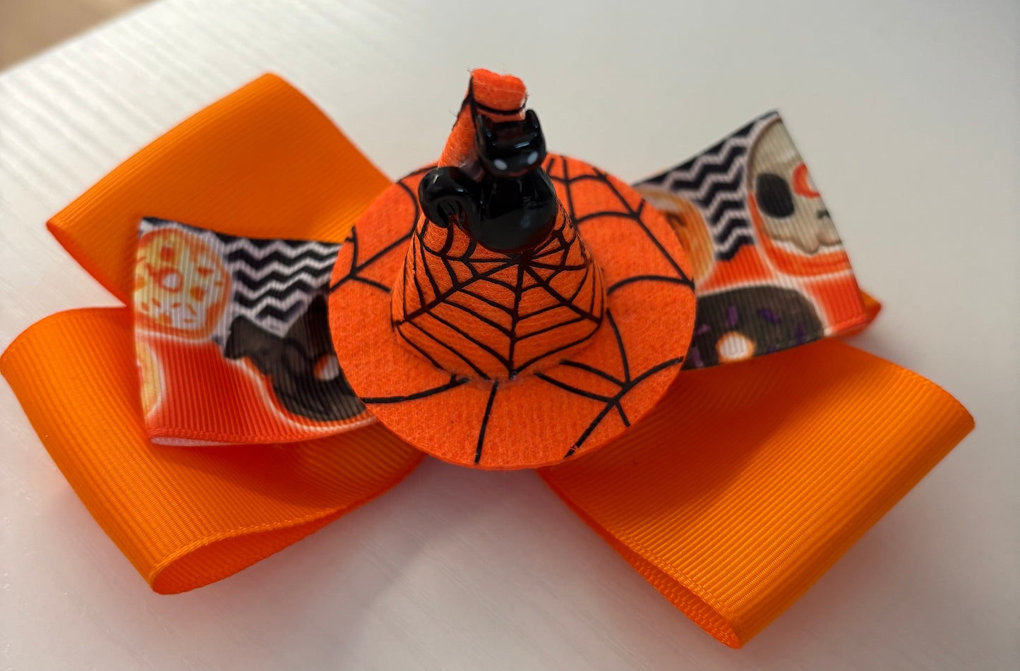 Spooky Hat Bows