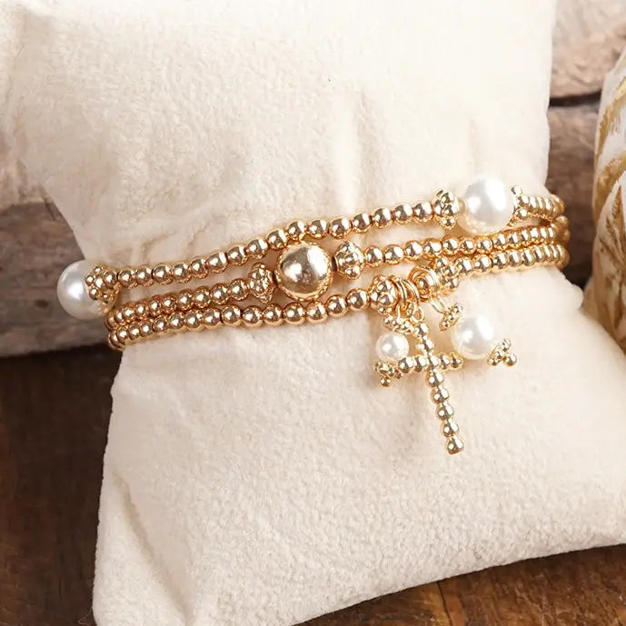 Olivia Bracelet Stack